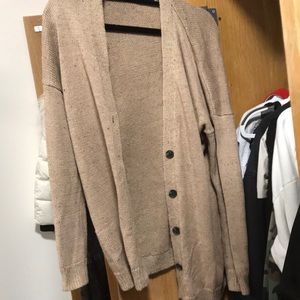 Urban Outfitters BDG button up sweater cardigan